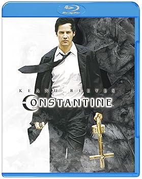 Language Study - 【中古】コンスタンティン [Blu-ray]