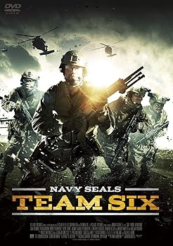 Language Study - 【中古】ネイビーシールズ:チーム6 [DVD]