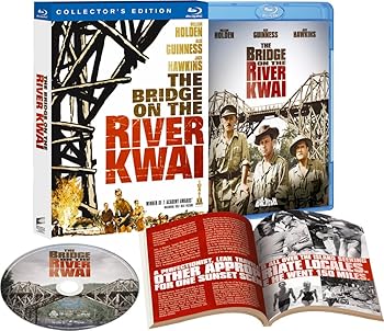 Language Study - 【中古】戦場にかける橋 HDデジタル・リマスター版 ブルーレイ・コレクターズ・エディション [Blu-ray]