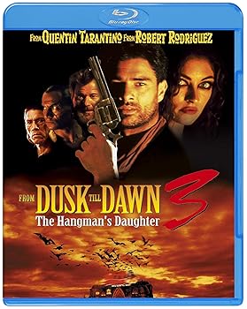 【中古】フロム・ダスク・ティル・ドーン　3 [Blu-ray]