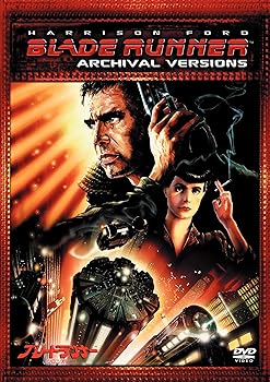 Language Study - 【中古】ブレードランナー クロニクル [DVD]