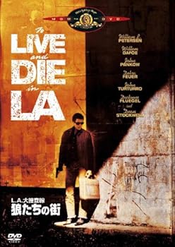 【中古】L.A.大捜査線 狼たちの街【メーカー名】【メーカー型番】【ブランド名】Sony Pictures Home Entertainment 犯罪・ギャング, ミステリー・サスペンス ウィリアム・L・ピーターセン: Actor; ウィレム・デフォー: Actor; ジョン・タートゥーロ: Actor; ウィリアム・フリードキン: Director; ウィリアム・L・ピーターセン: Unknown【商品説明】L.A.大捜査線 狼たちの街当店では初期不良に限り、商品到着から7日間は返品を 受付けております。お問い合わせ・メールにて不具合詳細をご連絡ください。他モールとの併売品の為、完売の際はキャンセルご連絡させて頂きます。中古品の商品タイトルに「限定」「初回」「保証」「DLコード」などの表記がありましても、特典・付属品・帯・保証等は付いておりません。電子辞書、コンパクトオーディオプレーヤー等のイヤホンは写真にありましても衛生上、基本お付けしておりません。※未使用品は除く品名に【import】【輸入】【北米】【海外】等の国内商品でないと把握できる表記商品について国内のDVDプレイヤー、ゲーム機で稼働しない場合がございます。予めご了承の上、購入ください。掲載と付属品が異なる場合は確認のご連絡をさせて頂きます。ご注文からお届けまで1、ご注文⇒ご注文は24時間受け付けております。2、注文確認⇒ご注文後、当店から注文確認メールを送信します。3、お届けまで3〜10営業日程度とお考えください。4、入金確認⇒前払い決済をご選択の場合、ご入金確認後、配送手配を致します。5、出荷⇒配送準備が整い次第、出荷致します。配送業者、追跡番号等の詳細をメール送信致します。6、到着⇒出荷後、1〜3日後に商品が到着します。　※離島、北海道、九州、沖縄は遅れる場合がございます。予めご了承下さい。お電話でのお問合せは少人数で運営の為受け付けておりませんので、お問い合わせ・メールにてお願い致します。営業時間　月〜金　11:00〜18:00★お客様都合によるご注文後のキャンセル・返品はお受けしておりませんのでご了承ください。0