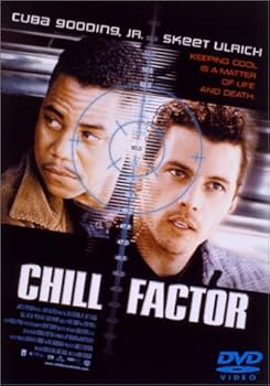【中古】チルファクター [DVD]