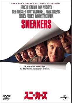 【中古】スニーカーズ [DVD]【メーカー名】【メーカー型番】【ブランド名】株式会社ソニー・ピクチャーズ エンタテインメント ドラマ, アクション, ミステリー・サスペンス ロバート・レッドフォード: Actor; ダン・エイクロイド: Actor; シドニー・ポワチエ: Actor; デビッド・ストラザーン: Actor; フィル・アルデン・ロビンソン: Director; ロバート・レッドフォード: Unknown【商品説明】スニーカーズ [DVD]当店では初期不良に限り、商品到着から7日間は返品を 受付けております。お問い合わせ・メールにて不具合詳細をご連絡ください。他モールとの併売品の為、完売の際はキャンセルご連絡させて頂きます。中古品の商品タイトルに「限定」「初回」「保証」「DLコード」などの表記がありましても、特典・付属品・帯・保証等は付いておりません。電子辞書、コンパクトオーディオプレーヤー等のイヤホンは写真にありましても衛生上、基本お付けしておりません。※未使用品は除く品名に【import】【輸入】【北米】【海外】等の国内商品でないと把握できる表記商品について国内のDVDプレイヤー、ゲーム機で稼働しない場合がございます。予めご了承の上、購入ください。掲載と付属品が異なる場合は確認のご連絡をさせて頂きます。ご注文からお届けまで1、ご注文⇒ご注文は24時間受け付けております。2、注文確認⇒ご注文後、当店から注文確認メールを送信します。3、お届けまで3〜10営業日程度とお考えください。4、入金確認⇒前払い決済をご選択の場合、ご入金確認後、配送手配を致します。5、出荷⇒配送準備が整い次第、出荷致します。配送業者、追跡番号等の詳細をメール送信致します。6、到着⇒出荷後、1〜3日後に商品が到着します。　※離島、北海道、九州、沖縄は遅れる場合がございます。予めご了承下さい。お電話でのお問合せは少人数で運営の為受け付けておりませんので、お問い合わせ・メールにてお願い致します。営業時間　月〜金　11:00〜18:00★お客様都合によるご注文後のキャンセル・返品はお受けしておりませんのでご了承ください。0