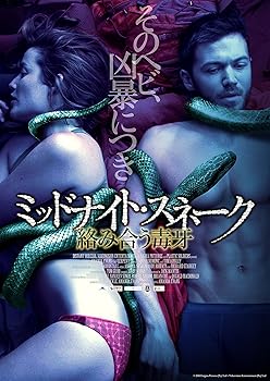 【中古】ミッドナイト・スネーク 絡み合う毒牙 [DVD]