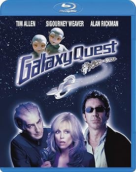 【中古】ギャラクシー★クエスト [Blu-ray]【メーカー名】【メーカー型番】【ブランド名】パラマウント コメディ ティム・アレン: Actor; サム・ロックウェル: Actor; エンリコ・コラントーニ: Actor; ディーン・パリソット: Director; ダリル・ミッチェル: Actor; アラン・リックマン: Actor; トニー・シャローブ: Actor; シガニー・ウィーバー: Actor【商品説明】ギャラクシー★クエスト [Blu-ray]当店では初期不良に限り、商品到着から7日間は返品を 受付けております。お問い合わせ・メールにて不具合詳細をご連絡ください。他モールとの併売品の為、完売の際はキャンセルご連絡させて頂きます。中古品の商品タイトルに「限定」「初回」「保証」「DLコード」などの表記がありましても、特典・付属品・帯・保証等は付いておりません。電子辞書、コンパクトオーディオプレーヤー等のイヤホンは写真にありましても衛生上、基本お付けしておりません。※未使用品は除く品名に【import】【輸入】【北米】【海外】等の国内商品でないと把握できる表記商品について国内のDVDプレイヤー、ゲーム機で稼働しない場合がございます。予めご了承の上、購入ください。掲載と付属品が異なる場合は確認のご連絡をさせて頂きます。ご注文からお届けまで1、ご注文⇒ご注文は24時間受け付けております。2、注文確認⇒ご注文後、当店から注文確認メールを送信します。3、お届けまで3〜10営業日程度とお考えください。4、入金確認⇒前払い決済をご選択の場合、ご入金確認後、配送手配を致します。5、出荷⇒配送準備が整い次第、出荷致します。配送業者、追跡番号等の詳細をメール送信致します。6、到着⇒出荷後、1〜3日後に商品が到着します。　※離島、北海道、九州、沖縄は遅れる場合がございます。予めご了承下さい。お電話でのお問合せは少人数で運営の為受け付けておりませんので、お問い合わせ・メールにてお願い致します。営業時間　月〜金　11:00〜18:00★お客様都合によるご注文後のキャンセル・返品はお受けしておりませんのでご了承ください。0