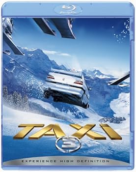 Language Study - 【中古】TAXi3 [Blu-ray]