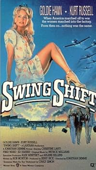 【中古】Swing Shift [VHS]【メーカー名】【メーカー型番】【ブランド名】ワーナーホームビデオ ドラマ, コメディ, ラブロマンス Russell: Artist; Hawn: Artist; Harris: Artist; Hunt: Artist; Lahti: Artist【商品説明】Swing Shift [VHS]当店では初期不良に限り、商品到着から7日間は返品を 受付けております。お問い合わせ・メールにて不具合詳細をご連絡ください。他モールとの併売品の為、完売の際はキャンセルご連絡させて頂きます。中古品の商品タイトルに「限定」「初回」「保証」「DLコード」などの表記がありましても、特典・付属品・帯・保証等は付いておりません。電子辞書、コンパクトオーディオプレーヤー等のイヤホンは写真にありましても衛生上、基本お付けしておりません。※未使用品は除く品名に【import】【輸入】【北米】【海外】等の国内商品でないと把握できる表記商品について国内のDVDプレイヤー、ゲーム機で稼働しない場合がございます。予めご了承の上、購入ください。掲載と付属品が異なる場合は確認のご連絡をさせて頂きます。ご注文からお届けまで1、ご注文⇒ご注文は24時間受け付けております。2、注文確認⇒ご注文後、当店から注文確認メールを送信します。3、お届けまで3〜10営業日程度とお考えください。4、入金確認⇒前払い決済をご選択の場合、ご入金確認後、配送手配を致します。5、出荷⇒配送準備が整い次第、出荷致します。配送業者、追跡番号等の詳細をメール送信致します。6、到着⇒出荷後、1〜3日後に商品が到着します。　※離島、北海道、九州、沖縄は遅れる場合がございます。予めご了承下さい。お電話でのお問合せは少人数で運営の為受け付けておりませんので、お問い合わせ・メールにてお願い致します。営業時間　月〜金　11:00〜18:00★お客様都合によるご注文後のキャンセル・返品はお受けしておりませんのでご了承ください。0