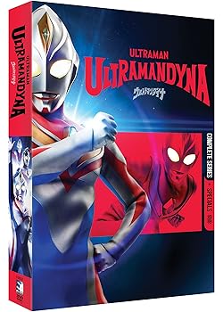 语言学 - 【中古】Ultraman Dyna [DVD]