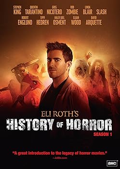 【中古】Eli Roth's History of Horror: Season 1 [DVD]【メーカー名】【メーカー型番】【ブランド名】Image Entertainment ホラー, ホビー・実用 Quentin Tarantino: Actor; Eli Roth: Director; Eli Roth: Actor【商品説明】Eli Roth's History of Horror: Season 1 [DVD]当店では初期不良に限り、商品到着から7日間は返品を 受付けております。お問い合わせ・メールにて不具合詳細をご連絡ください。他モールとの併売品の為、完売の際はキャンセルご連絡させて頂きます。中古品の商品タイトルに「限定」「初回」「保証」「DLコード」などの表記がありましても、特典・付属品・帯・保証等は付いておりません。電子辞書、コンパクトオーディオプレーヤー等のイヤホンは写真にありましても衛生上、基本お付けしておりません。※未使用品は除く品名に【import】【輸入】【北米】【海外】等の国内商品でないと把握できる表記商品について国内のDVDプレイヤー、ゲーム機で稼働しない場合がございます。予めご了承の上、購入ください。掲載と付属品が異なる場合は確認のご連絡をさせて頂きます。ご注文からお届けまで1、ご注文⇒ご注文は24時間受け付けております。2、注文確認⇒ご注文後、当店から注文確認メールを送信します。3、お届けまで3〜10営業日程度とお考えください。4、入金確認⇒前払い決済をご選択の場合、ご入金確認後、配送手配を致します。5、出荷⇒配送準備が整い次第、出荷致します。配送業者、追跡番号等の詳細をメール送信致します。6、到着⇒出荷後、1〜3日後に商品が到着します。　※離島、北海道、九州、沖縄は遅れる場合がございます。予めご了承下さい。お電話でのお問合せは少人数で運営の為受け付けておりませんので、お問い合わせ・メールにてお願い致します。営業時間　月〜金　11:00〜18:00★お客様都合によるご注文後のキャンセル・返品はお受けしておりませんのでご了承ください。0