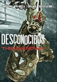【中古】Desconocidos: The Unknown [DVD]【メーカー名】【メーカー型番】【ブランド名】【商品説明】Desconocidos: The Unknown [DVD]当店では初期不良に限り、商品到着から7日間は返品を 受付けております。お問い合わせ・メールにて不具合詳細をご連絡ください。他モールとの併売品の為、完売の際はキャンセルご連絡させて頂きます。中古品の商品タイトルに「限定」「初回」「保証」「DLコード」などの表記がありましても、特典・付属品・帯・保証等は付いておりません。電子辞書、コンパクトオーディオプレーヤー等のイヤホンは写真にありましても衛生上、基本お付けしておりません。※未使用品は除く品名に【import】【輸入】【北米】【海外】等の国内商品でないと把握できる表記商品について国内のDVDプレイヤー、ゲーム機で稼働しない場合がございます。予めご了承の上、購入ください。掲載と付属品が異なる場合は確認のご連絡をさせて頂きます。ご注文からお届けまで1、ご注文⇒ご注文は24時間受け付けております。2、注文確認⇒ご注文後、当店から注文確認メールを送信します。3、お届けまで3〜10営業日程度とお考えください。4、入金確認⇒前払い決済をご選択の場合、ご入金確認後、配送手配を致します。5、出荷⇒配送準備が整い次第、出荷致します。配送業者、追跡番号等の詳細をメール送信致します。6、到着⇒出荷後、1〜3日後に商品が到着します。　※離島、北海道、九州、沖縄は遅れる場合がございます。予めご了承下さい。お電話でのお問合せは少人数で運営の為受け付けておりませんので、お問い合わせ・メールにてお願い致します。営業時間　月〜金　11:00〜18:00★お客様都合によるご注文後のキャンセル・返品はお受けしておりませんのでご了承ください。0