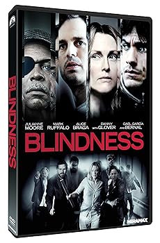 【中古】Blindness [DVD]