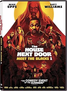 【中古】The House Next Door: Meet the Blacks 2 [DVD]