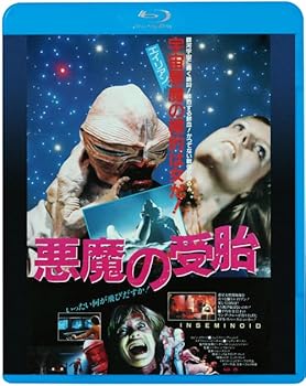 【中古】悪魔の受胎 [Blu-ray]【メーカー名】【メーカー型番】【ブランド名】King Records ホラー ジュディ・ギーソン、ロビン・クラーク、ジェニファー・アシュレー: Actor; ノーマン・J・ウォーレン: Director【商品説明】悪魔の受胎 [Blu-ray]Blu-ray当店では初期不良に限り、商品到着から7日間は返品を 受付けております。お問い合わせ・メールにて不具合詳細をご連絡ください。他モールとの併売品の為、完売の際はキャンセルご連絡させて頂きます。中古品の商品タイトルに「限定」「初回」「保証」「DLコード」などの表記がありましても、特典・付属品・帯・保証等は付いておりません。電子辞書、コンパクトオーディオプレーヤー等のイヤホンは写真にありましても衛生上、基本お付けしておりません。※未使用品は除く品名に【import】【輸入】【北米】【海外】等の国内商品でないと把握できる表記商品について国内のDVDプレイヤー、ゲーム機で稼働しない場合がございます。予めご了承の上、購入ください。掲載と付属品が異なる場合は確認のご連絡をさせて頂きます。ご注文からお届けまで1、ご注文⇒ご注文は24時間受け付けております。2、注文確認⇒ご注文後、当店から注文確認メールを送信します。3、お届けまで3〜10営業日程度とお考えください。4、入金確認⇒前払い決済をご選択の場合、ご入金確認後、配送手配を致します。5、出荷⇒配送準備が整い次第、出荷致します。配送業者、追跡番号等の詳細をメール送信致します。6、到着⇒出荷後、1〜3日後に商品が到着します。　※離島、北海道、九州、沖縄は遅れる場合がございます。予めご了承下さい。お電話でのお問合せは少人数で運営の為受け付けておりませんので、お問い合わせ・メールにてお願い致します。営業時間　月〜金　11:00〜18:00★お客様都合によるご注文後のキャンセル・返品はお受けしておりませんのでご了承ください。0