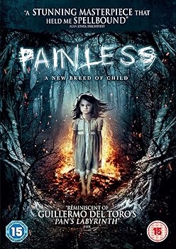 【中古】Painless [DVD]【メーカー名】【メーカー型番】【ブランド名】Imports ホラー 【商品説明】Painless [DVD]当店では初期不良に限り、商品到着から7日間は返品を 受付けております。お問い合わせ・メールにて不具合詳細をご連絡ください。他モールとの併売品の為、完売の際はキャンセルご連絡させて頂きます。中古品の商品タイトルに「限定」「初回」「保証」「DLコード」などの表記がありましても、特典・付属品・帯・保証等は付いておりません。電子辞書、コンパクトオーディオプレーヤー等のイヤホンは写真にありましても衛生上、基本お付けしておりません。※未使用品は除く品名に【import】【輸入】【北米】【海外】等の国内商品でないと把握できる表記商品について国内のDVDプレイヤー、ゲーム機で稼働しない場合がございます。予めご了承の上、購入ください。掲載と付属品が異なる場合は確認のご連絡をさせて頂きます。ご注文からお届けまで1、ご注文⇒ご注文は24時間受け付けております。2、注文確認⇒ご注文後、当店から注文確認メールを送信します。3、お届けまで3〜10営業日程度とお考えください。4、入金確認⇒前払い決済をご選択の場合、ご入金確認後、配送手配を致します。5、出荷⇒配送準備が整い次第、出荷致します。配送業者、追跡番号等の詳細をメール送信致します。6、到着⇒出荷後、1〜3日後に商品が到着します。　※離島、北海道、九州、沖縄は遅れる場合がございます。予めご了承下さい。お電話でのお問合せは少人数で運営の為受け付けておりませんので、お問い合わせ・メールにてお願い致します。営業時間　月〜金　11:00〜18:00★お客様都合によるご注文後のキャンセル・返品はお受けしておりませんのでご了承ください。0