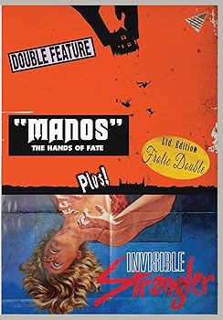 Manos: The Hands Of Fate/Invisible Strangler 