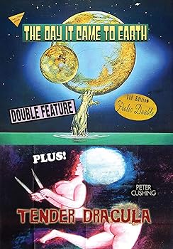 【中古】The Day It Came to Earth / Tender Dracula [DVD]