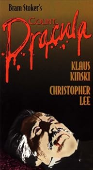 【中古】Count Dracula [VHS]【メーカー名】【メーカー型番】【ブランド名】【商品説明】Count Dracula [VHS]当店では初期不良に限り、商品到着から7日間は返品を 受付けております。お問い合わせ・メールにて不具合詳細をご連絡ください。他モールとの併売品の為、完売の際はキャンセルご連絡させて頂きます。中古品の商品タイトルに「限定」「初回」「保証」「DLコード」などの表記がありましても、特典・付属品・帯・保証等は付いておりません。電子辞書、コンパクトオーディオプレーヤー等のイヤホンは写真にありましても衛生上、基本お付けしておりません。※未使用品は除く品名に【import】【輸入】【北米】【海外】等の国内商品でないと把握できる表記商品について国内のDVDプレイヤー、ゲーム機で稼働しない場合がございます。予めご了承の上、購入ください。掲載と付属品が異なる場合は確認のご連絡をさせて頂きます。ご注文からお届けまで1、ご注文⇒ご注文は24時間受け付けております。2、注文確認⇒ご注文後、当店から注文確認メールを送信します。3、お届けまで3〜10営業日程度とお考えください。4、入金確認⇒前払い決済をご選択の場合、ご入金確認後、配送手配を致します。5、出荷⇒配送準備が整い次第、出荷致します。配送業者、追跡番号等の詳細をメール送信致します。6、到着⇒出荷後、1〜3日後に商品が到着します。　※離島、北海道、九州、沖縄は遅れる場合がございます。予めご了承下さい。お電話でのお問合せは少人数で運営の為受け付けておりませんので、お問い合わせ・メールにてお願い致します。営業時間　月〜金　11:00〜18:00★お客様都合によるご注文後のキャンセル・返品はお受けしておりませんのでご了承ください。0