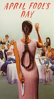 【中古】April Fool's Day [VHS]