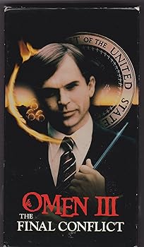 【中古】Omen 3: Final Conflict [VHS]【メーカー名】【メーカー型番】【ブランド名】20th Century Fox ホラー Gordon: Artist; Neill: Artist; Brazzi: Artist【商品説明】Omen 3: Final Conflict [VHS]当店では初期不良に限り、商品到着から7日間は返品を 受付けております。お問い合わせ・メールにて不具合詳細をご連絡ください。他モールとの併売品の為、完売の際はキャンセルご連絡させて頂きます。中古品の商品タイトルに「限定」「初回」「保証」「DLコード」などの表記がありましても、特典・付属品・帯・保証等は付いておりません。電子辞書、コンパクトオーディオプレーヤー等のイヤホンは写真にありましても衛生上、基本お付けしておりません。※未使用品は除く品名に【import】【輸入】【北米】【海外】等の国内商品でないと把握できる表記商品について国内のDVDプレイヤー、ゲーム機で稼働しない場合がございます。予めご了承の上、購入ください。掲載と付属品が異なる場合は確認のご連絡をさせて頂きます。ご注文からお届けまで1、ご注文⇒ご注文は24時間受け付けております。2、注文確認⇒ご注文後、当店から注文確認メールを送信します。3、お届けまで3〜10営業日程度とお考えください。4、入金確認⇒前払い決済をご選択の場合、ご入金確認後、配送手配を致します。5、出荷⇒配送準備が整い次第、出荷致します。配送業者、追跡番号等の詳細をメール送信致します。6、到着⇒出荷後、1〜3日後に商品が到着します。　※離島、北海道、九州、沖縄は遅れる場合がございます。予めご了承下さい。お電話でのお問合せは少人数で運営の為受け付けておりませんので、お問い合わせ・メールにてお願い致します。営業時間　月〜金　11:00〜18:00★お客様都合によるご注文後のキャンセル・返品はお受けしておりませんのでご了承ください。0
