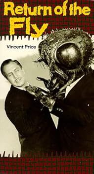 【中古】Return of the Fly [VHS]