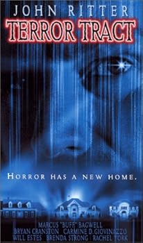 【中古】Terror Tract [VHS]