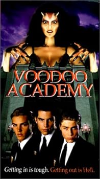【中古】Voodoo Academy [VHS]【メーカー名】【メーカー型番】【ブランド名】【商品説明】Voodoo Academy [VHS]当店では初期不良に限り、商品到着から7日間は返品を 受付けております。お問い合わせ・メールにて不具合詳細をご連絡ください。他モールとの併売品の為、完売の際はキャンセルご連絡させて頂きます。中古品の商品タイトルに「限定」「初回」「保証」「DLコード」などの表記がありましても、特典・付属品・帯・保証等は付いておりません。電子辞書、コンパクトオーディオプレーヤー等のイヤホンは写真にありましても衛生上、基本お付けしておりません。※未使用品は除く品名に【import】【輸入】【北米】【海外】等の国内商品でないと把握できる表記商品について国内のDVDプレイヤー、ゲーム機で稼働しない場合がございます。予めご了承の上、購入ください。掲載と付属品が異なる場合は確認のご連絡をさせて頂きます。ご注文からお届けまで1、ご注文⇒ご注文は24時間受け付けております。2、注文確認⇒ご注文後、当店から注文確認メールを送信します。3、お届けまで3〜10営業日程度とお考えください。4、入金確認⇒前払い決済をご選択の場合、ご入金確認後、配送手配を致します。5、出荷⇒配送準備が整い次第、出荷致します。配送業者、追跡番号等の詳細をメール送信致します。6、到着⇒出荷後、1〜3日後に商品が到着します。　※離島、北海道、九州、沖縄は遅れる場合がございます。予めご了承下さい。お電話でのお問合せは少人数で運営の為受け付けておりませんので、お問い合わせ・メールにてお願い致します。営業時間　月〜金　11:00〜18:00★お客様都合によるご注文後のキャンセル・返品はお受けしておりませんのでご了承ください。0