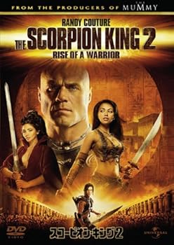 【中古】スコーピオン キング2 DVD