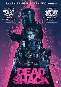 【中古】Dead Shack [DVD]【メーカー名】【メーカー型番】【ブランド名】Imports ホラー 【商品説明】Dead Shack [DVD]当店では初期不良に限り、商品到着から7日間は返品を 受付けております。お問い合わせ・メールにて不具合詳細をご連絡ください。他モールとの併売品の為、完売の際はキャンセルご連絡させて頂きます。中古品の商品タイトルに「限定」「初回」「保証」「DLコード」などの表記がありましても、特典・付属品・帯・保証等は付いておりません。電子辞書、コンパクトオーディオプレーヤー等のイヤホンは写真にありましても衛生上、基本お付けしておりません。※未使用品は除く品名に【import】【輸入】【北米】【海外】等の国内商品でないと把握できる表記商品について国内のDVDプレイヤー、ゲーム機で稼働しない場合がございます。予めご了承の上、購入ください。掲載と付属品が異なる場合は確認のご連絡をさせて頂きます。ご注文からお届けまで1、ご注文⇒ご注文は24時間受け付けております。2、注文確認⇒ご注文後、当店から注文確認メールを送信します。3、お届けまで3〜10営業日程度とお考えください。4、入金確認⇒前払い決済をご選択の場合、ご入金確認後、配送手配を致します。5、出荷⇒配送準備が整い次第、出荷致します。配送業者、追跡番号等の詳細をメール送信致します。6、到着⇒出荷後、1〜3日後に商品が到着します。　※離島、北海道、九州、沖縄は遅れる場合がございます。予めご了承下さい。お電話でのお問合せは少人数で運営の為受け付けておりませんので、お問い合わせ・メールにてお願い致します。営業時間　月〜金　11:00〜18:00★お客様都合によるご注文後のキャンセル・返品はお受けしておりませんのでご了承ください。0