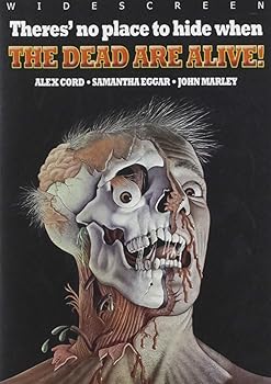 【中古】The Dead Are Alive [DVD]