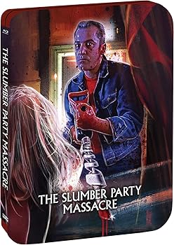 【中古】The Slumber Party Massacre [Blu-ray]