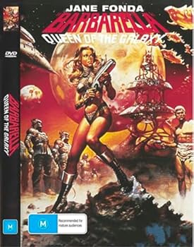 【中古】Barbarella [DVD]【メーカー名】【メーカー型番】【ブランド名】【商品説明】Barbarella [DVD]当店では初期不良に限り、商品到着から7日間は返品を 受付けております。お問い合わせ・メールにて不具合詳細をご連絡ください。他モールとの併売品の為、完売の際はキャンセルご連絡させて頂きます。中古品の商品タイトルに「限定」「初回」「保証」「DLコード」などの表記がありましても、特典・付属品・帯・保証等は付いておりません。電子辞書、コンパクトオーディオプレーヤー等のイヤホンは写真にありましても衛生上、基本お付けしておりません。※未使用品は除く品名に【import】【輸入】【北米】【海外】等の国内商品でないと把握できる表記商品について国内のDVDプレイヤー、ゲーム機で稼働しない場合がございます。予めご了承の上、購入ください。掲載と付属品が異なる場合は確認のご連絡をさせて頂きます。ご注文からお届けまで1、ご注文⇒ご注文は24時間受け付けております。2、注文確認⇒ご注文後、当店から注文確認メールを送信します。3、お届けまで3〜10営業日程度とお考えください。4、入金確認⇒前払い決済をご選択の場合、ご入金確認後、配送手配を致します。5、出荷⇒配送準備が整い次第、出荷致します。配送業者、追跡番号等の詳細をメール送信致します。6、到着⇒出荷後、1〜3日後に商品が到着します。　※離島、北海道、九州、沖縄は遅れる場合がございます。予めご了承下さい。お電話でのお問合せは少人数で運営の為受け付けておりませんので、お問い合わせ・メールにてお願い致します。営業時間　月〜金　11:00〜18:00★お客様都合によるご注文後のキャンセル・返品はお受けしておりませんのでご了承ください。0