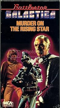 【中古】Murder on the Rising Star [VHS]