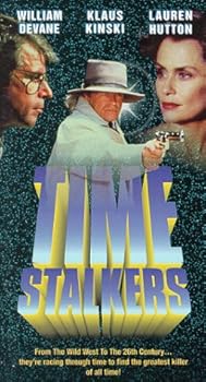 【中古】Timestalkers [VHS]