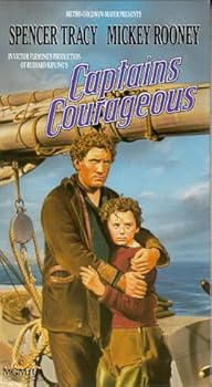 【中古】Captains Courageous [VHS]