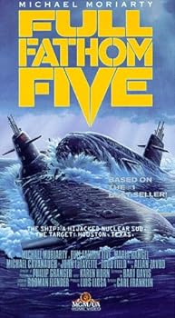 【中古】Full Fathom Five [VHS]