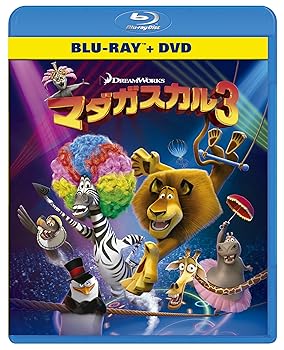 【中古】マダガスカル3 ブルーレイ+DVDセット [Blu-ray]【メーカー名】【メーカー型番】【ブランド名】【商品説明】マダガスカル3 ブルーレイ+DVDセット [Blu-ray]当店では初期不良に限り、商品到着から7日間は返品を 受付けております。お問い合わせ・メールにて不具合詳細をご連絡ください。他モールとの併売品の為、完売の際はキャンセルご連絡させて頂きます。中古品の商品タイトルに「限定」「初回」「保証」「DLコード」などの表記がありましても、特典・付属品・帯・保証等は付いておりません。電子辞書、コンパクトオーディオプレーヤー等のイヤホンは写真にありましても衛生上、基本お付けしておりません。※未使用品は除く品名に【import】【輸入】【北米】【海外】等の国内商品でないと把握できる表記商品について国内のDVDプレイヤー、ゲーム機で稼働しない場合がございます。予めご了承の上、購入ください。掲載と付属品が異なる場合は確認のご連絡をさせて頂きます。ご注文からお届けまで1、ご注文⇒ご注文は24時間受け付けております。2、注文確認⇒ご注文後、当店から注文確認メールを送信します。3、お届けまで3〜10営業日程度とお考えください。4、入金確認⇒前払い決済をご選択の場合、ご入金確認後、配送手配を致します。5、出荷⇒配送準備が整い次第、出荷致します。配送業者、追跡番号等の詳細をメール送信致します。6、到着⇒出荷後、1〜3日後に商品が到着します。　※離島、北海道、九州、沖縄は遅れる場合がございます。予めご了承下さい。お電話でのお問合せは少人数で運営の為受け付けておりませんので、お問い合わせ・メールにてお願い致します。営業時間　月〜金　11:00〜18:00★お客様都合によるご注文後のキャンセル・返品はお受けしておりませんのでご了承ください。0