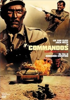 【中古】地獄の戦場コマンドス [DVD]