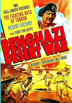 The Fighting Rats of Tobruk / Desert Victory 