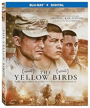 【中古】The Yellow Birds [Blu-ray]