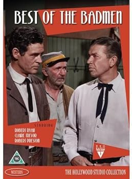 【中古】Best of the Bad Men [DVD]