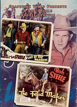 【中古】Last of the Warrens (1936) / The Feud Maker (1938) [DVD]