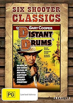 【中古】Distant Drums [DVD]【メーカー名】【メーカー型番】【ブランド名】Umbrella Entertainment 西部劇 Gary Cooper: Actor; Richard Webb: Actor; Arthur Hunnicutt: Actor; Ray Teal: Actor; Mari Aldon: Actor; Robert Barrat: Actor; Darren McGavin: Actor; Raoul Walsh: Director【商品説明】Distant Drums [DVD]当店では初期不良に限り、商品到着から7日間は返品を 受付けております。お問い合わせ・メールにて不具合詳細をご連絡ください。他モールとの併売品の為、完売の際はキャンセルご連絡させて頂きます。中古品の商品タイトルに「限定」「初回」「保証」「DLコード」などの表記がありましても、特典・付属品・帯・保証等は付いておりません。電子辞書、コンパクトオーディオプレーヤー等のイヤホンは写真にありましても衛生上、基本お付けしておりません。※未使用品は除く品名に【import】【輸入】【北米】【海外】等の国内商品でないと把握できる表記商品について国内のDVDプレイヤー、ゲーム機で稼働しない場合がございます。予めご了承の上、購入ください。掲載と付属品が異なる場合は確認のご連絡をさせて頂きます。ご注文からお届けまで1、ご注文⇒ご注文は24時間受け付けております。2、注文確認⇒ご注文後、当店から注文確認メールを送信します。3、お届けまで3〜10営業日程度とお考えください。4、入金確認⇒前払い決済をご選択の場合、ご入金確認後、配送手配を致します。5、出荷⇒配送準備が整い次第、出荷致します。配送業者、追跡番号等の詳細をメール送信致します。6、到着⇒出荷後、1〜3日後に商品が到着します。　※離島、北海道、九州、沖縄は遅れる場合がございます。予めご了承下さい。お電話でのお問合せは少人数で運営の為受け付けておりませんので、お問い合わせ・メールにてお願い致します。営業時間　月〜金　11:00〜18:00★お客様都合によるご注文後のキャンセル・返品はお受けしておりませんのでご了承ください。0