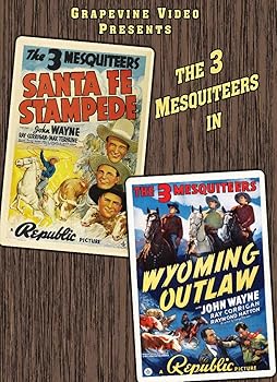 【中古】SANTA FE STAMPEDE [DVD]