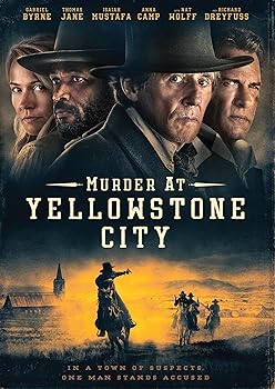 【中古】Murder at Yellowstone City [DVD]