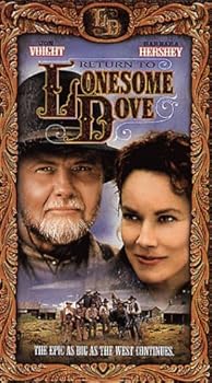 【中古】Return to Lonesome Dove [VHS]
