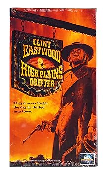 【中古】High Plains Drifter [VHS]【メーカー名】【メーカー型番】【ブランド名】Universal 西部劇 Eastwood: Artist; Bloom: Artist【商品説明】High Plains Drifter [VHS]当店では初期不良に限り、商品到着から7日間は返品を 受付けております。お問い合わせ・メールにて不具合詳細をご連絡ください。他モールとの併売品の為、完売の際はキャンセルご連絡させて頂きます。中古品の商品タイトルに「限定」「初回」「保証」「DLコード」などの表記がありましても、特典・付属品・帯・保証等は付いておりません。電子辞書、コンパクトオーディオプレーヤー等のイヤホンは写真にありましても衛生上、基本お付けしておりません。※未使用品は除く品名に【import】【輸入】【北米】【海外】等の国内商品でないと把握できる表記商品について国内のDVDプレイヤー、ゲーム機で稼働しない場合がございます。予めご了承の上、購入ください。掲載と付属品が異なる場合は確認のご連絡をさせて頂きます。ご注文からお届けまで1、ご注文⇒ご注文は24時間受け付けております。2、注文確認⇒ご注文後、当店から注文確認メールを送信します。3、お届けまで3〜10営業日程度とお考えください。4、入金確認⇒前払い決済をご選択の場合、ご入金確認後、配送手配を致します。5、出荷⇒配送準備が整い次第、出荷致します。配送業者、追跡番号等の詳細をメール送信致します。6、到着⇒出荷後、1〜3日後に商品が到着します。　※離島、北海道、九州、沖縄は遅れる場合がございます。予めご了承下さい。お電話でのお問合せは少人数で運営の為受け付けておりませんので、お問い合わせ・メールにてお願い致します。営業時間　月〜金　11:00〜18:00★お客様都合によるご注文後のキャンセル・返品はお受けしておりませんのでご了承ください。0
