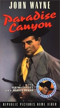 【中古】Paradise Canyon [VHS]