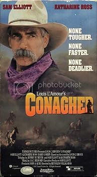 【中古】Conagher [VHS]