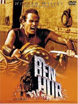 【中古】ベン・ハー 特別版(2枚組) [DVD]